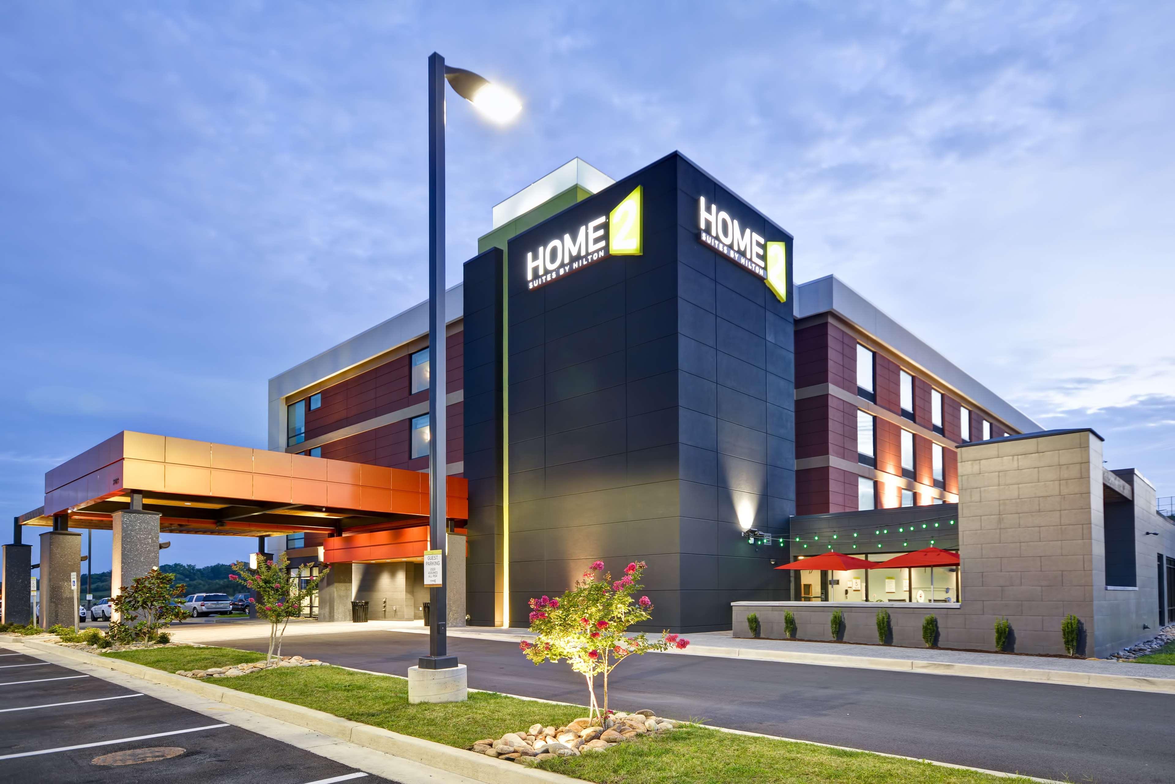 Home2 Suites By Hilton Pigeon Forge Exteriér fotografie