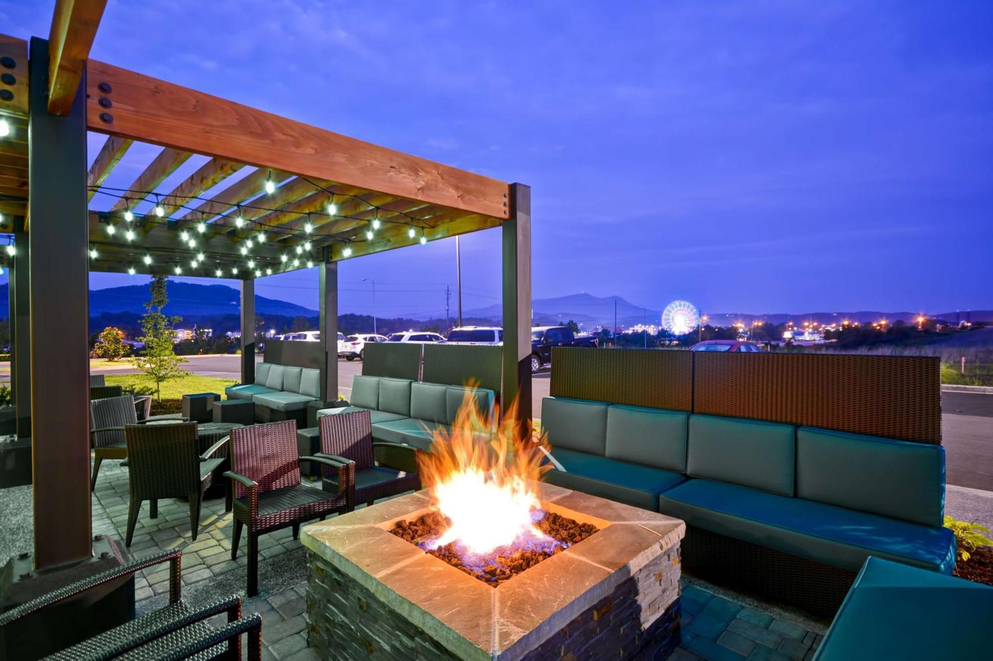 Home2 Suites By Hilton Pigeon Forge Exteriér fotografie
