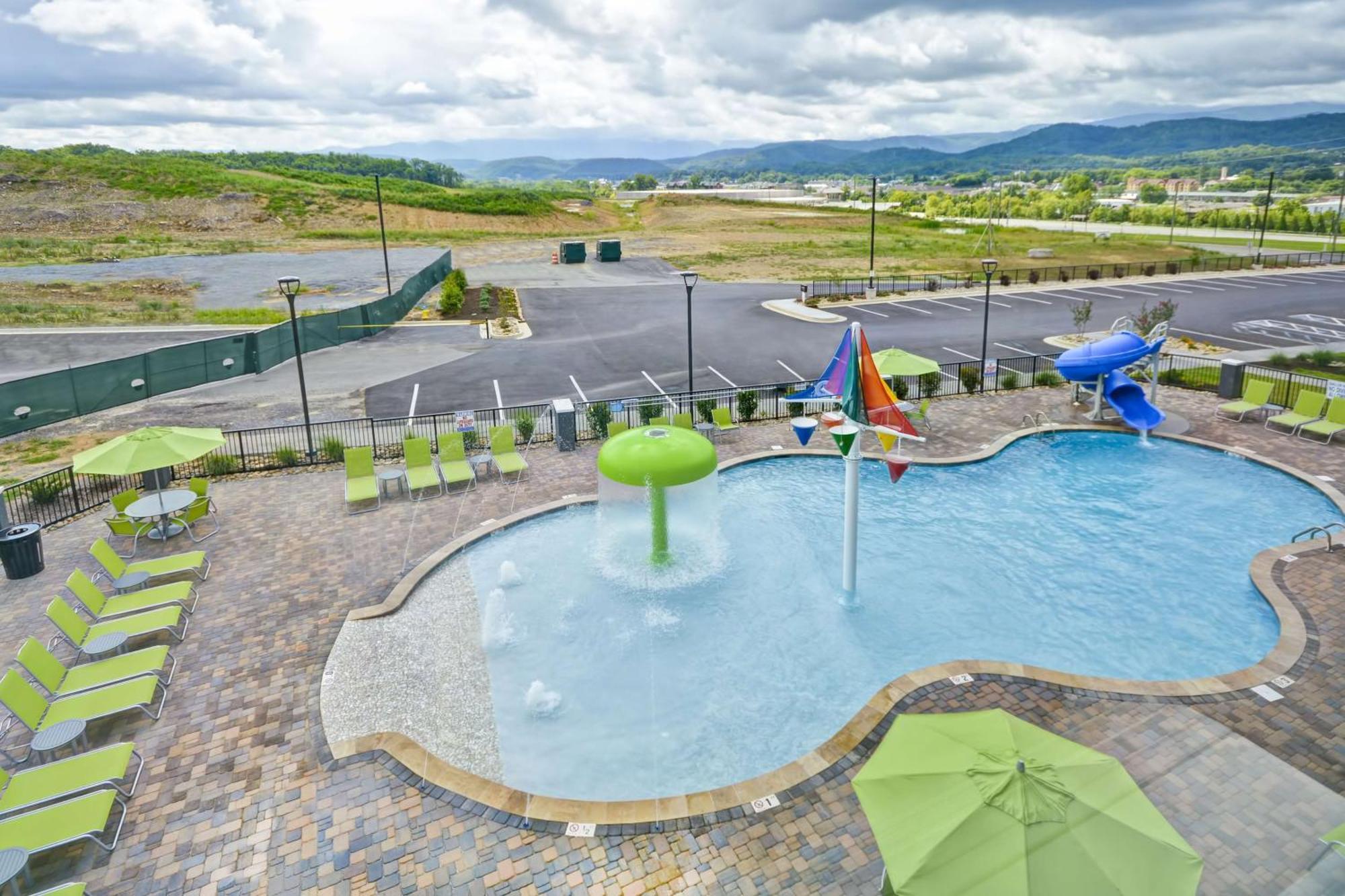 Home2 Suites By Hilton Pigeon Forge Exteriér fotografie