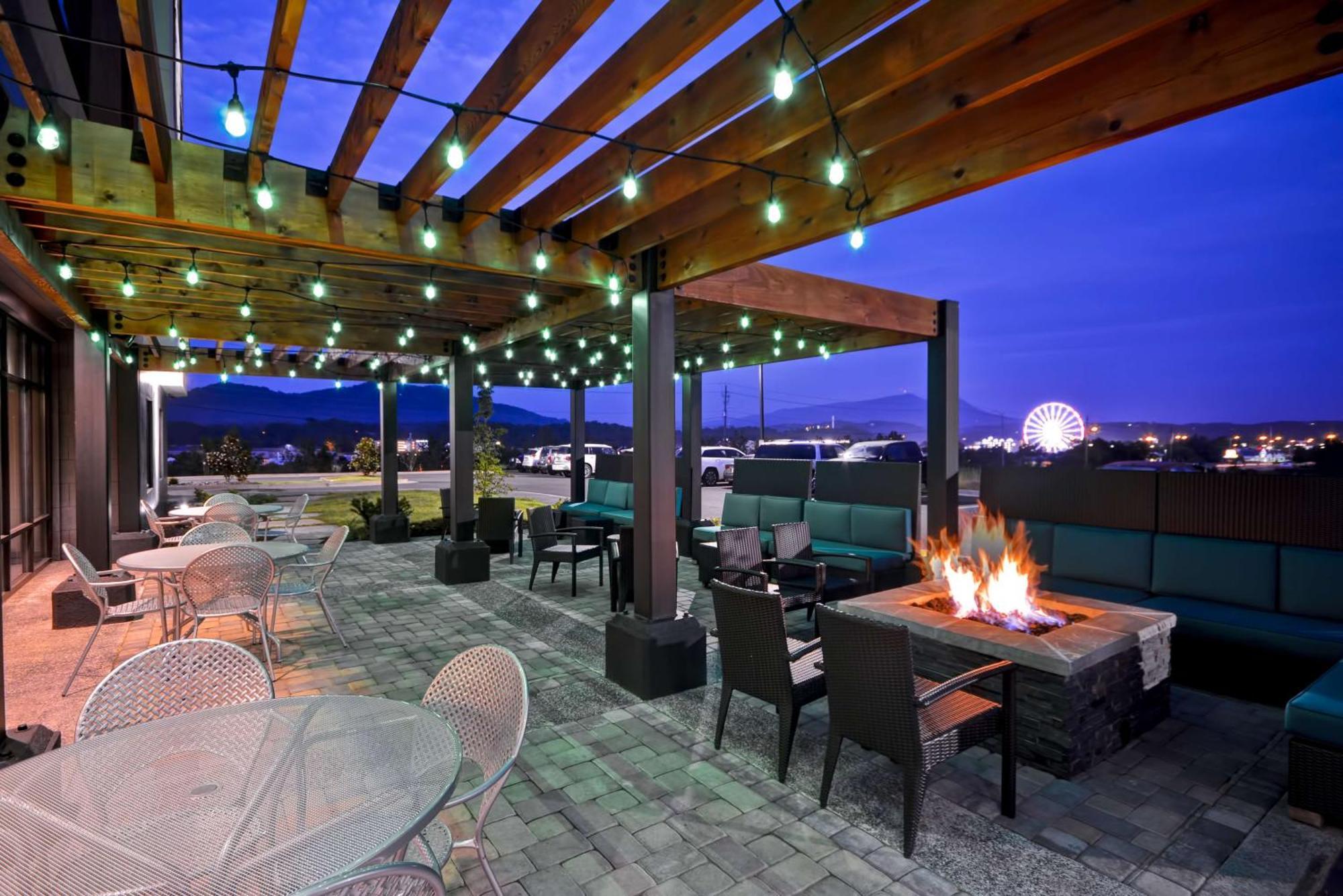 Home2 Suites By Hilton Pigeon Forge Exteriér fotografie