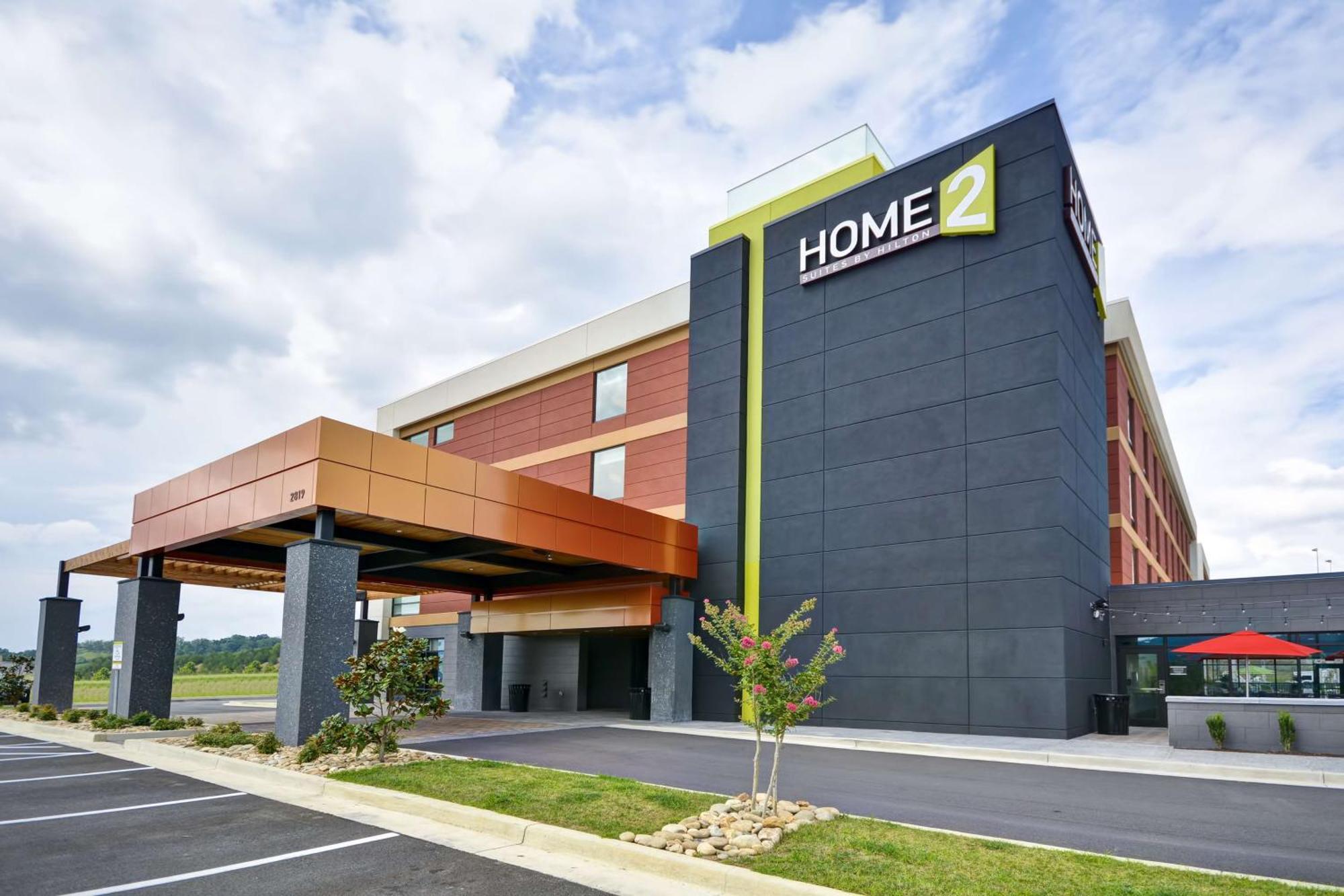 Home2 Suites By Hilton Pigeon Forge Exteriér fotografie